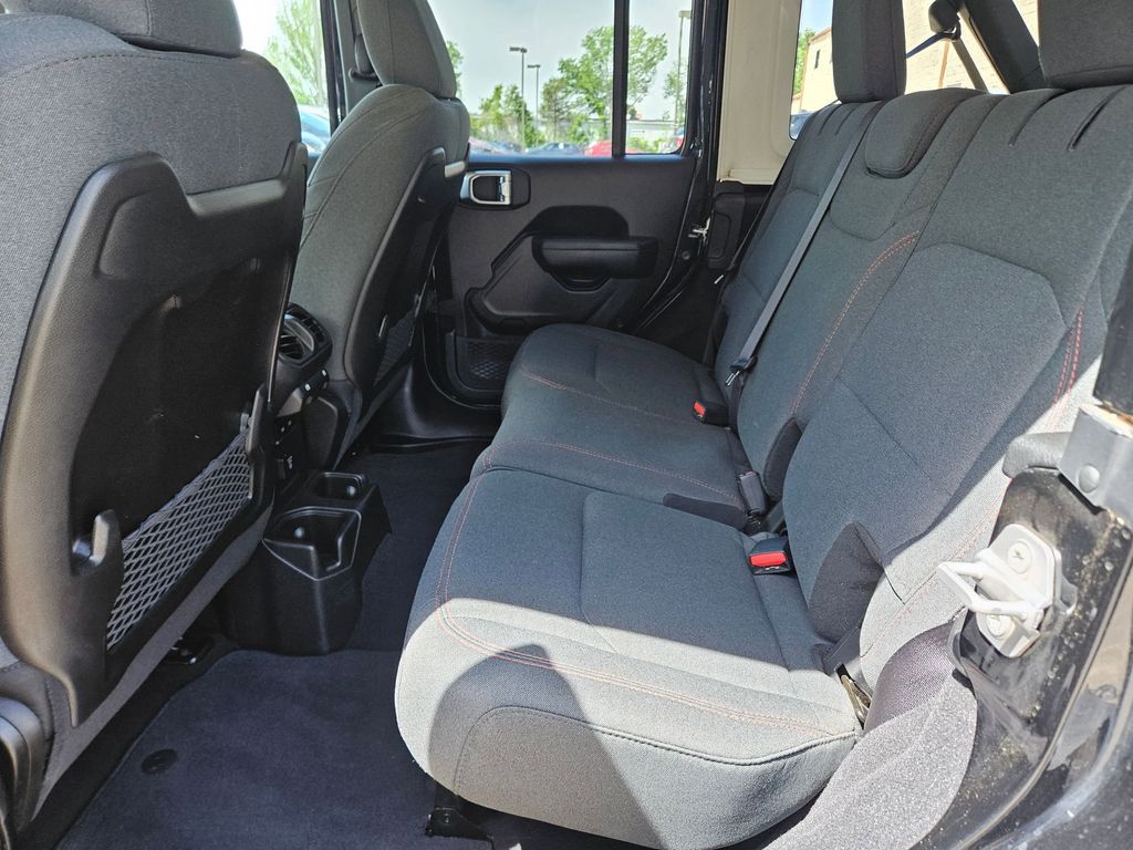 Thumbnail: 2025 Jeep Wrangler - 26