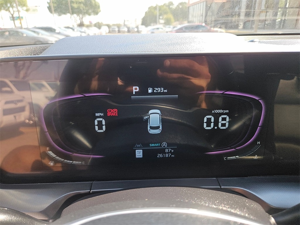 Thumbnail: 2025 Kia Telluride - 21