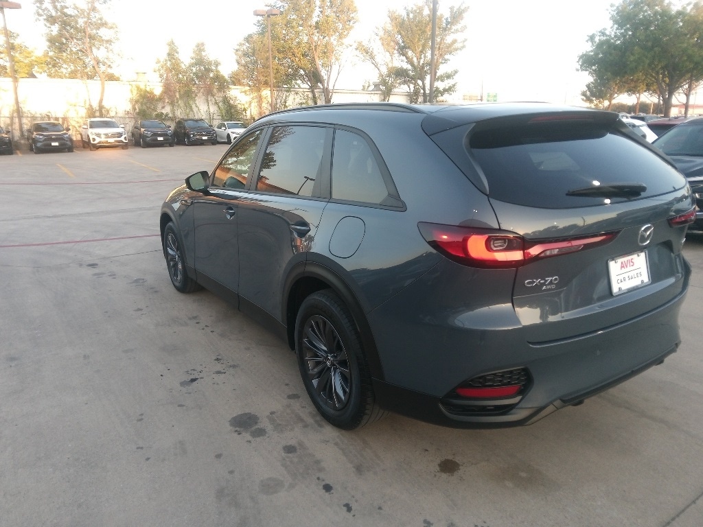Thumbnail: 2025 Mazda CX-70 - 6