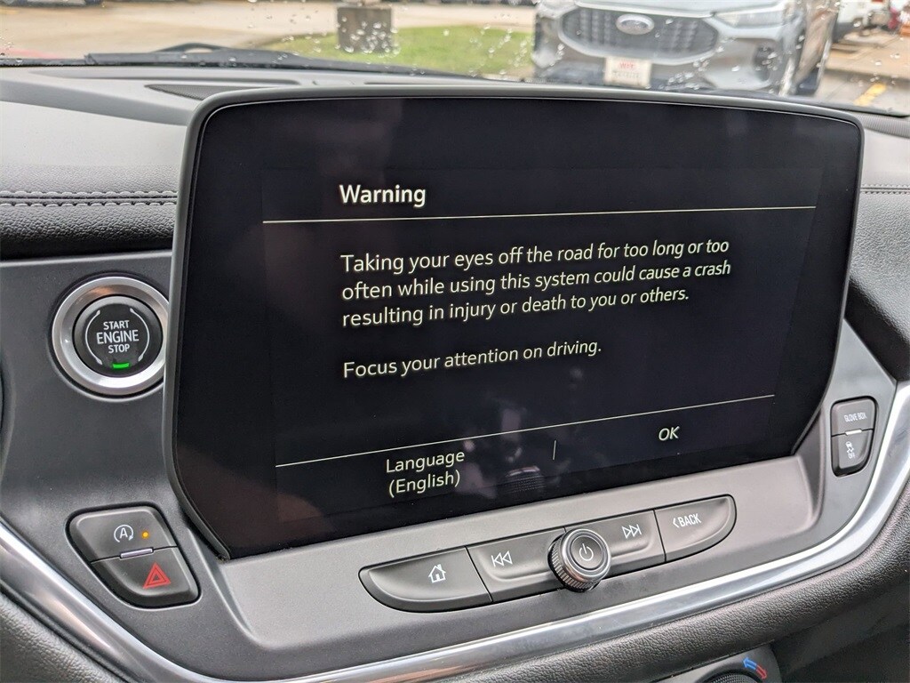 Thumbnail: 2023 Chevrolet Blazer - 21