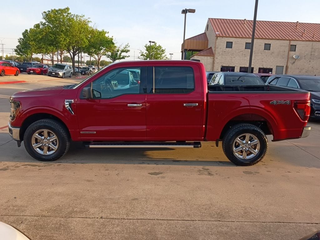 Thumbnail: 2025 Ford F-150 - 4