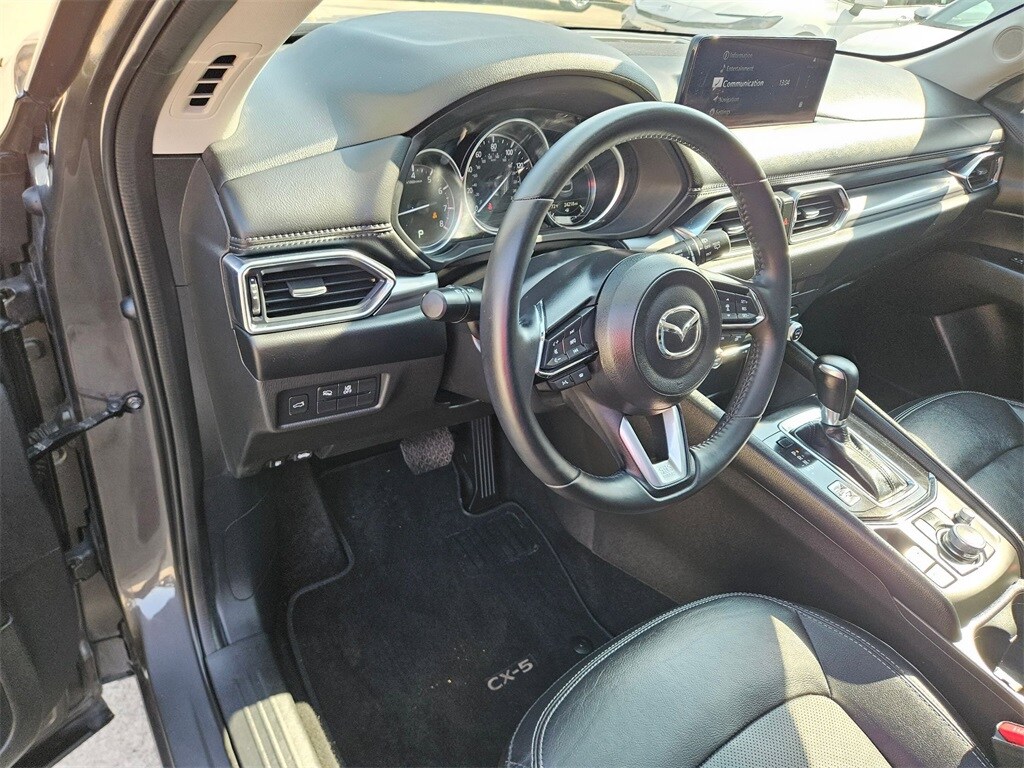 Thumbnail: 2025 Mazda CX-5 - 13