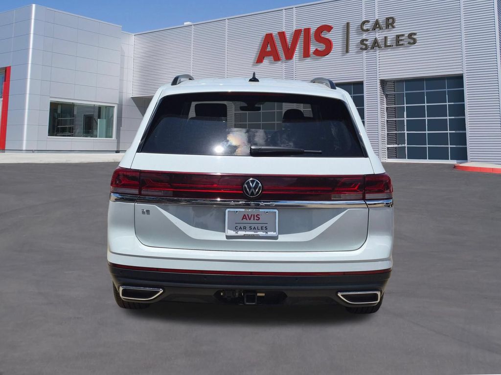 Thumbnail: 2025 Volkswagen Atlas - 7