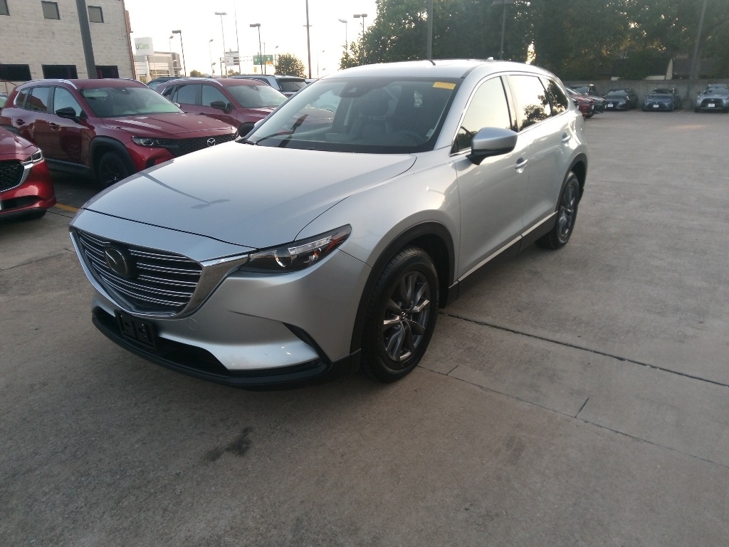 Thumbnail: 2023 Mazda CX-9 - 1