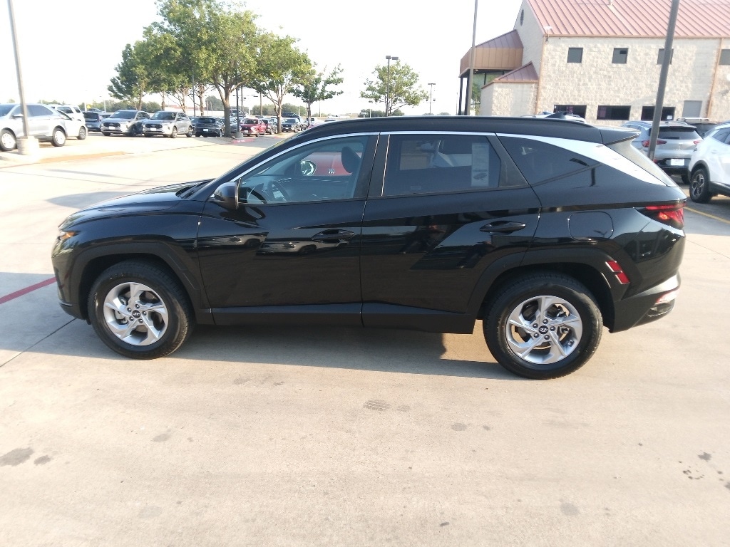 Thumbnail: 2024 Hyundai Tucson - 2