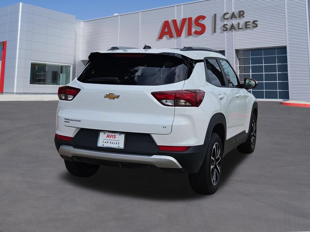 Thumbnail: 2025 Chevrolet TrailBlazer - 6