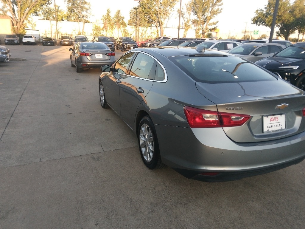 Thumbnail: 2024 Chevrolet Malibu - 13