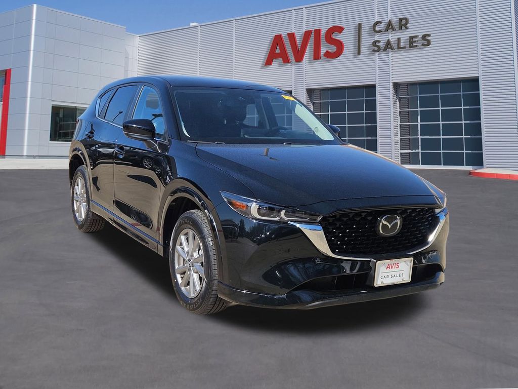 Thumbnail: 2025 Mazda CX-5 - 9