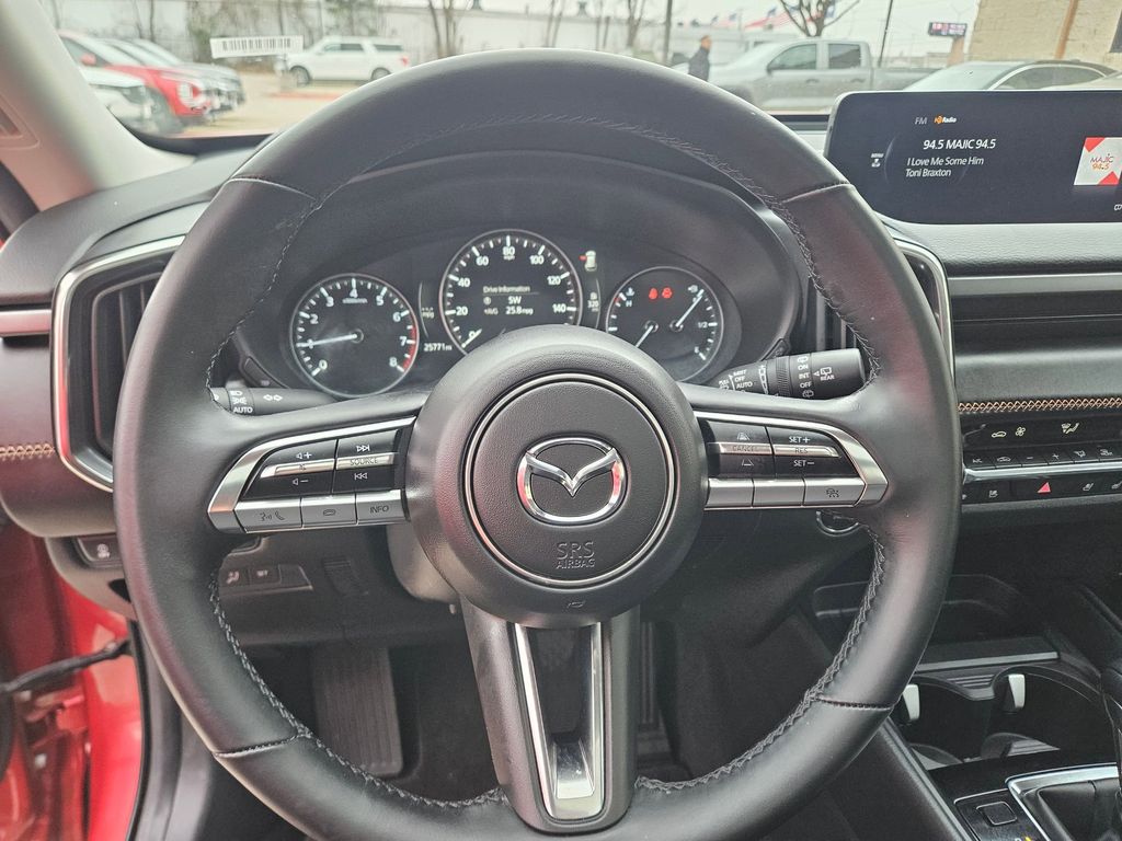 Thumbnail: 2025 Mazda CX-50 - 18