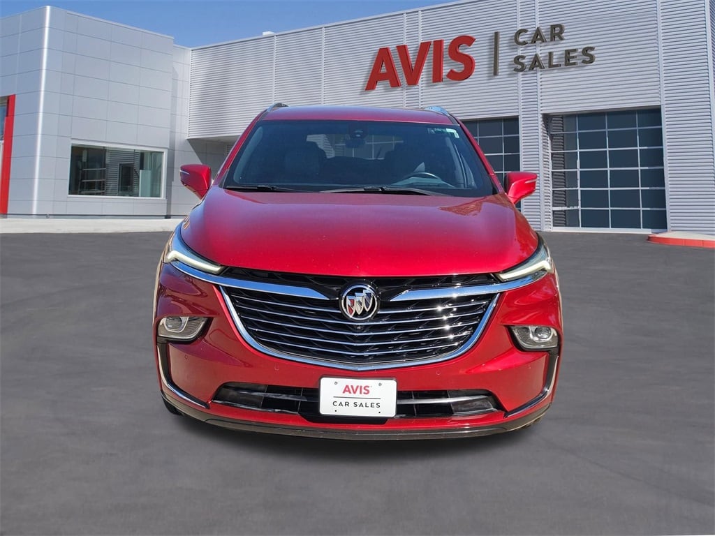 Thumbnail: 2024 Buick Enclave - 10