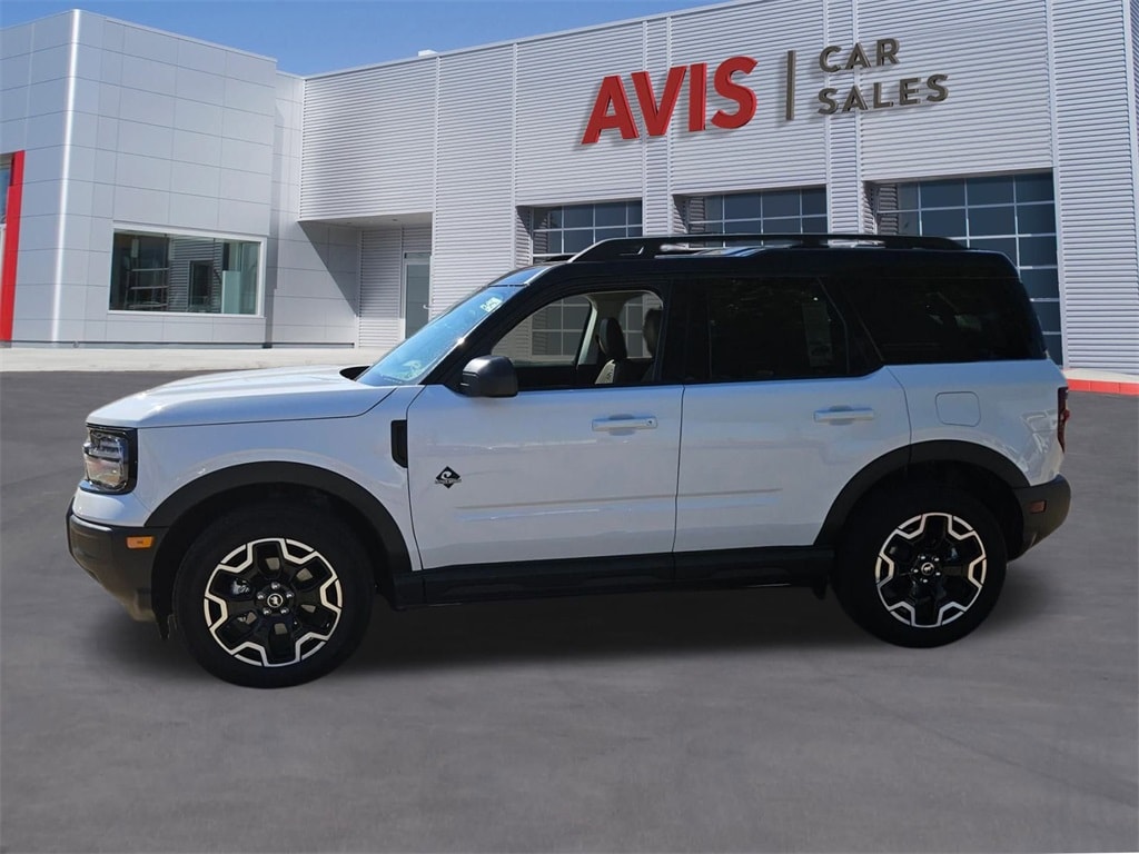 Thumbnail: 2025 Ford Bronco Sport - 2