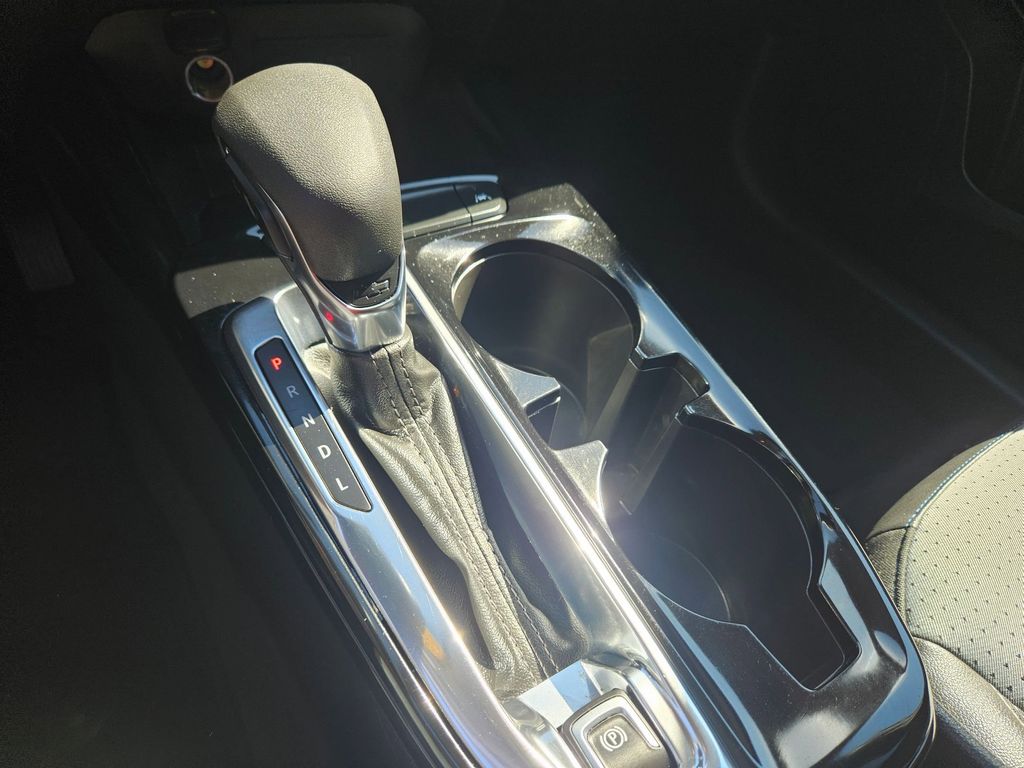 Thumbnail: 2025 Chevrolet Trax - 26