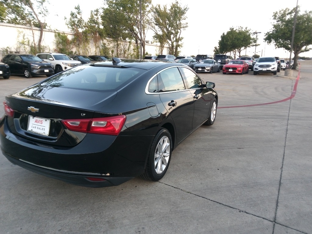 Thumbnail: 2024 Chevrolet Malibu - 5