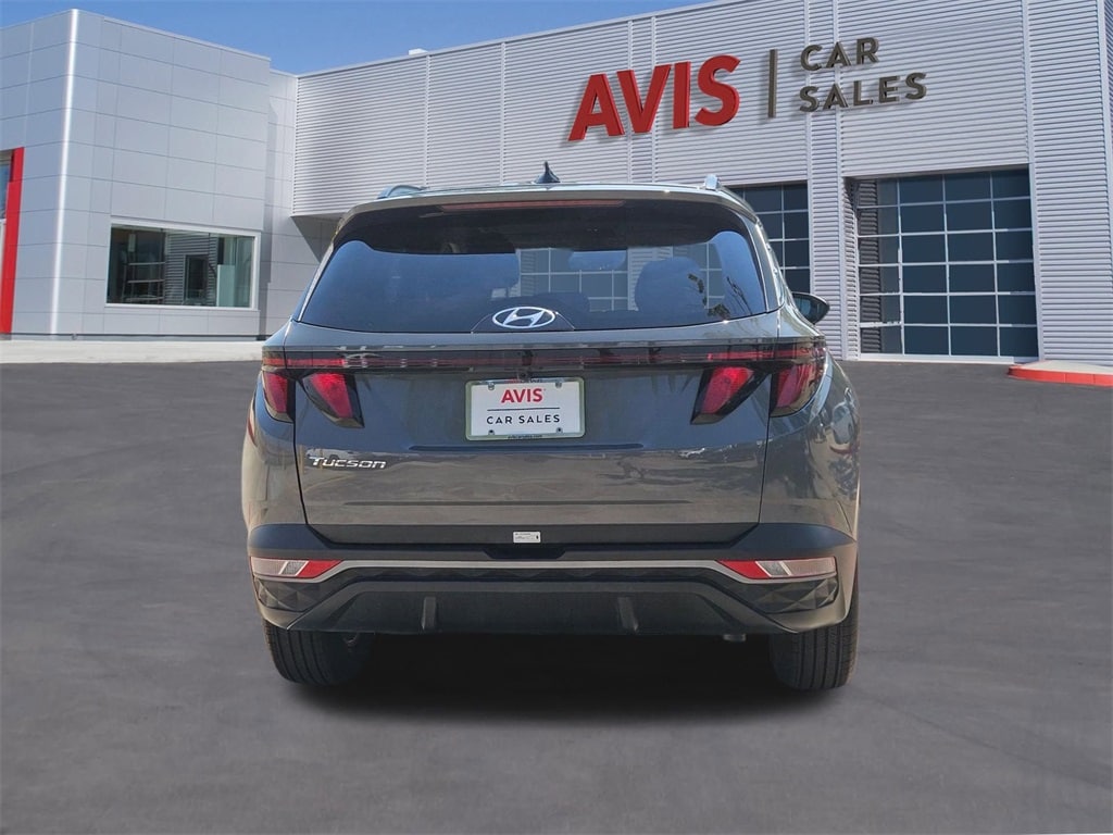 Thumbnail: 2024 Hyundai Tucson - 7