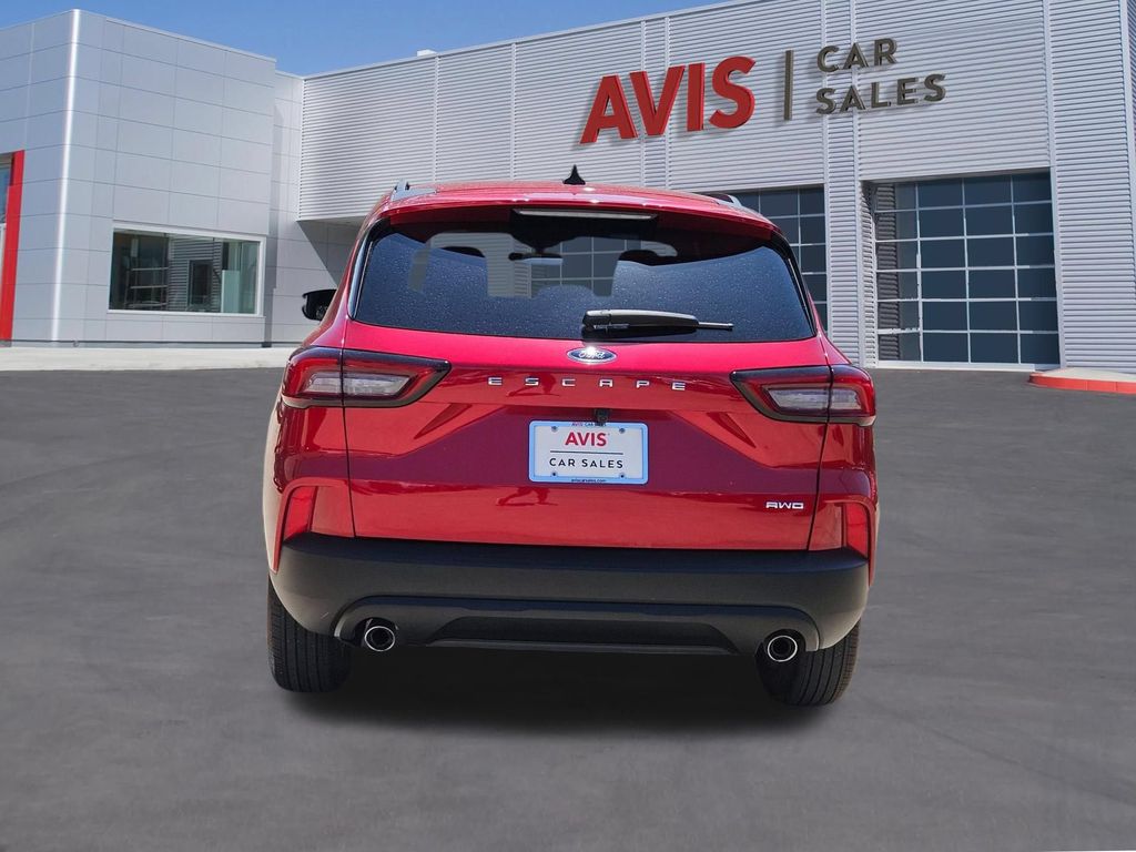 Thumbnail: 2025 Ford Escape - 5
