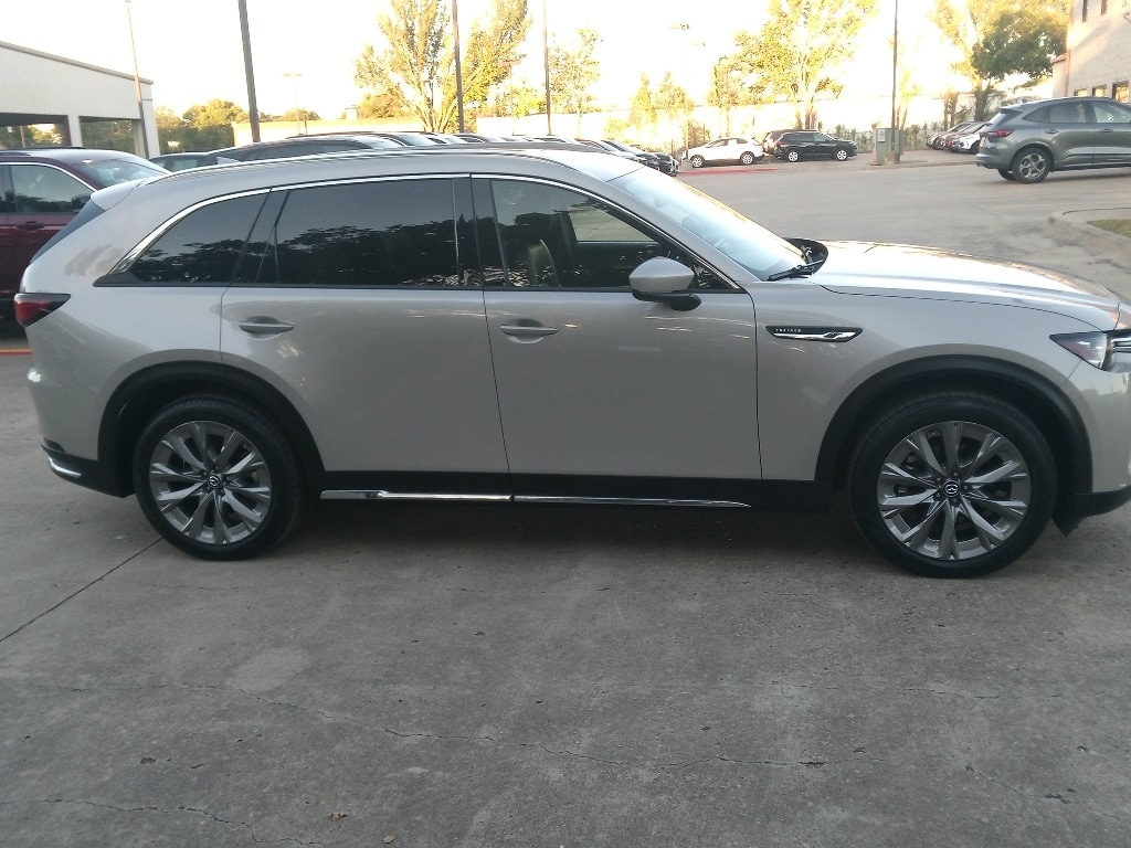 Thumbnail: 2025 Mazda CX-90 - 7