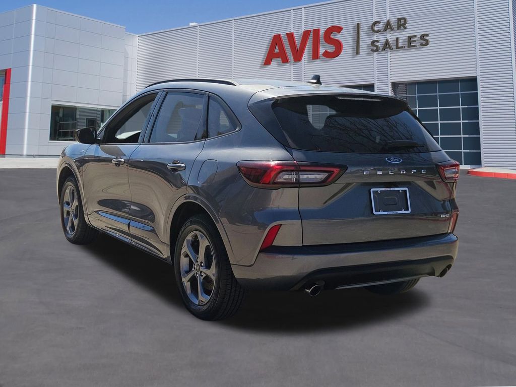 Thumbnail: 2024 Ford Escape - 3