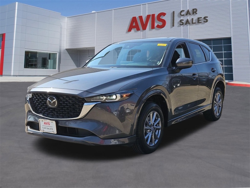 Thumbnail: 2025 Mazda CX-5 - 1