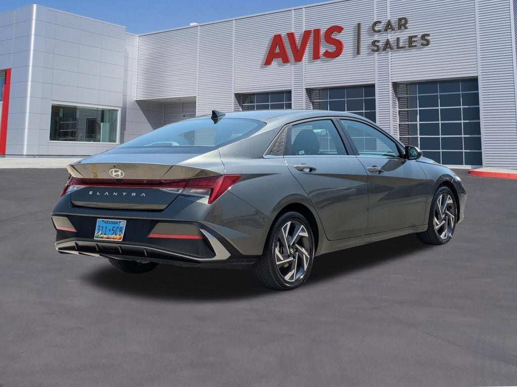 Thumbnail: 2025 Hyundai Elantra - 6