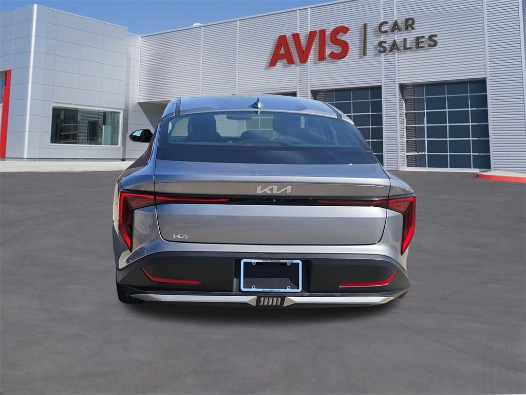 Thumbnail: 2025 Kia K4 - 5