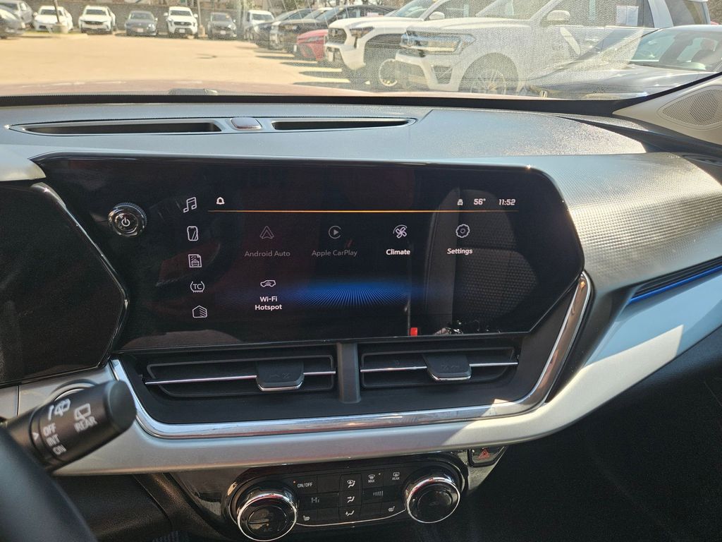 Thumbnail: 2025 Chevrolet Trax - 19