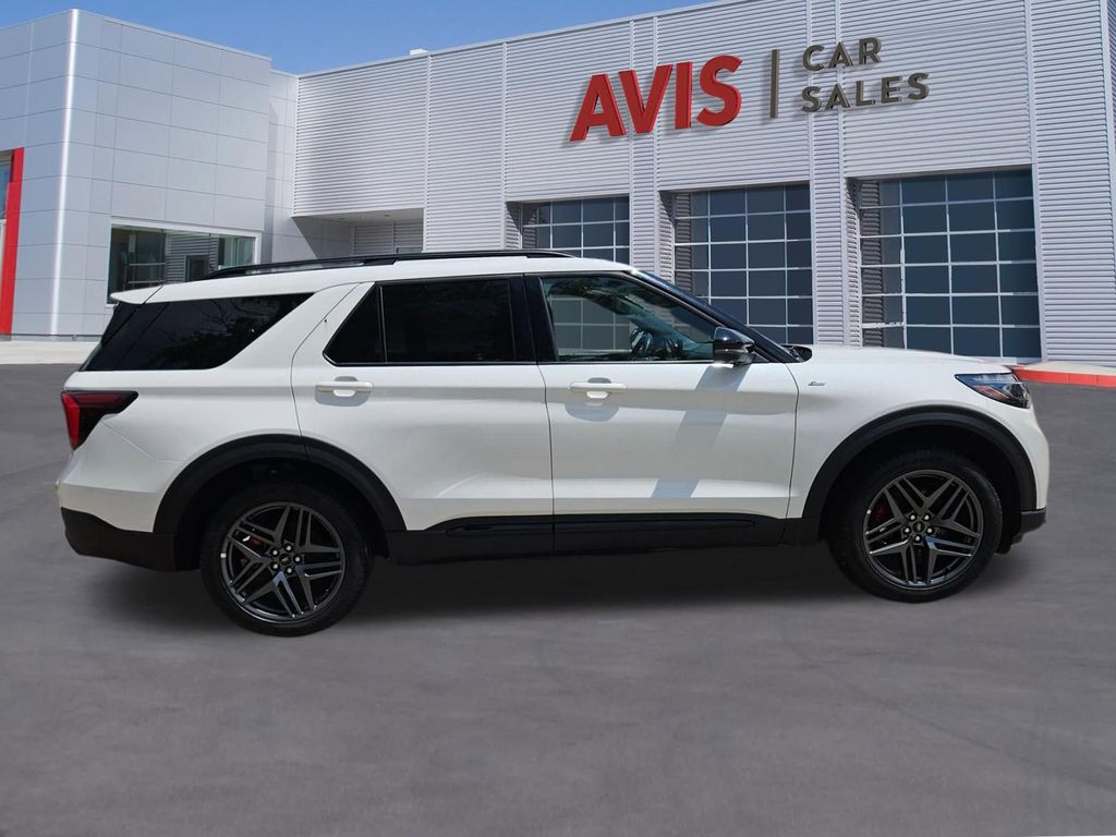 Thumbnail: 2025 Ford Explorer - 7
