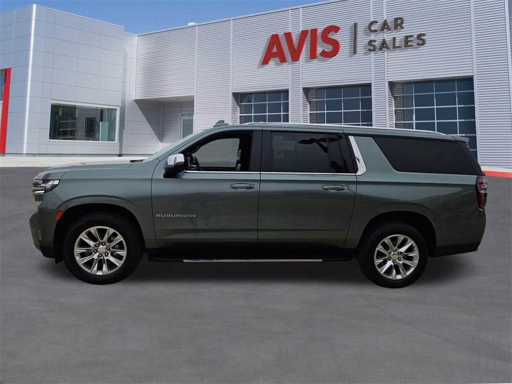 Thumbnail: 2023 Chevrolet Suburban - 2