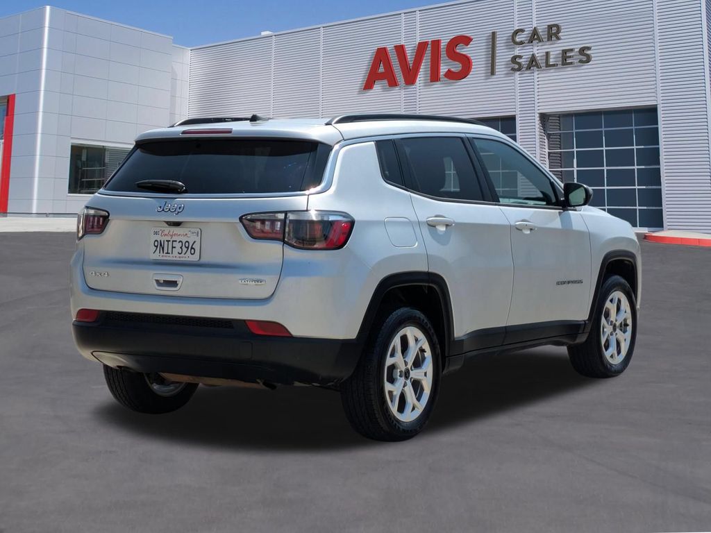 Thumbnail: 2025 Jeep Compass - 6