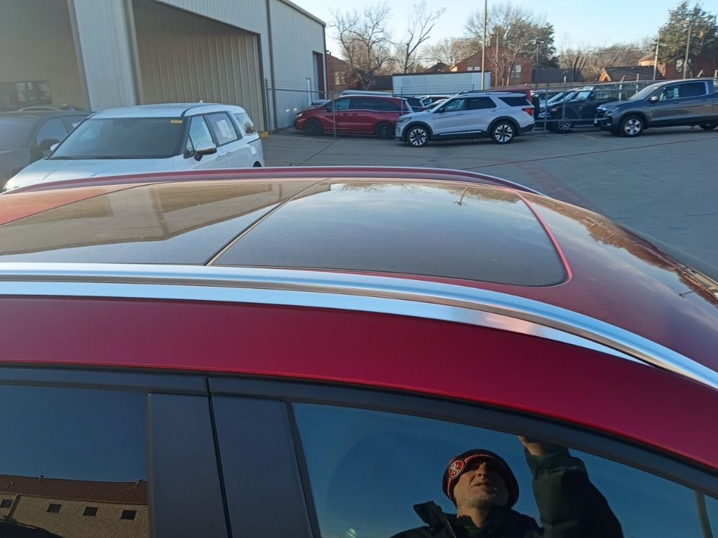 Thumbnail: 2025 Mazda CX-50 - 8