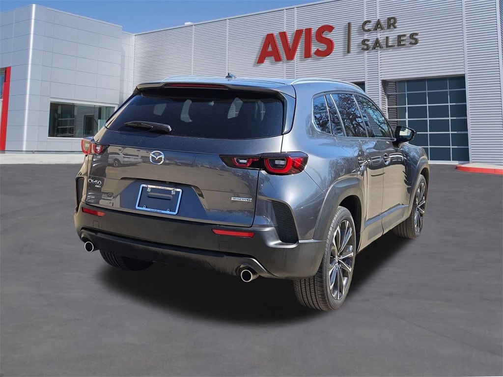 Thumbnail: 2025 Mazda CX-50 - 6