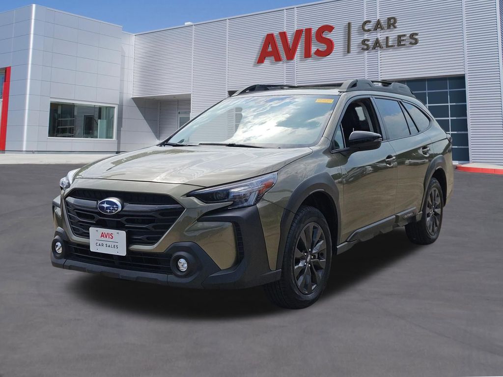 Thumbnail: 2025 Subaru Outback - 1