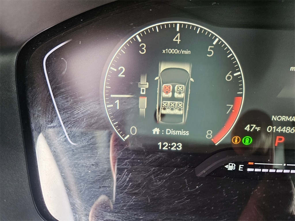 Thumbnail: 2025 Honda Civic - 20