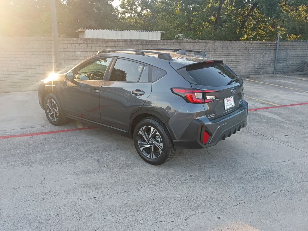 Thumbnail: 2025 Subaru Crosstrek - 8