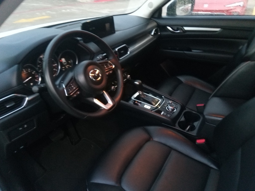 Thumbnail: 2025 Mazda CX-5 - 9