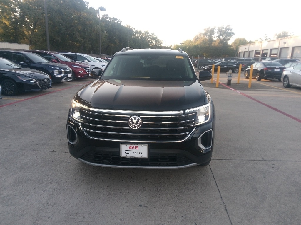 Thumbnail: 2025 Volkswagen Atlas - 2