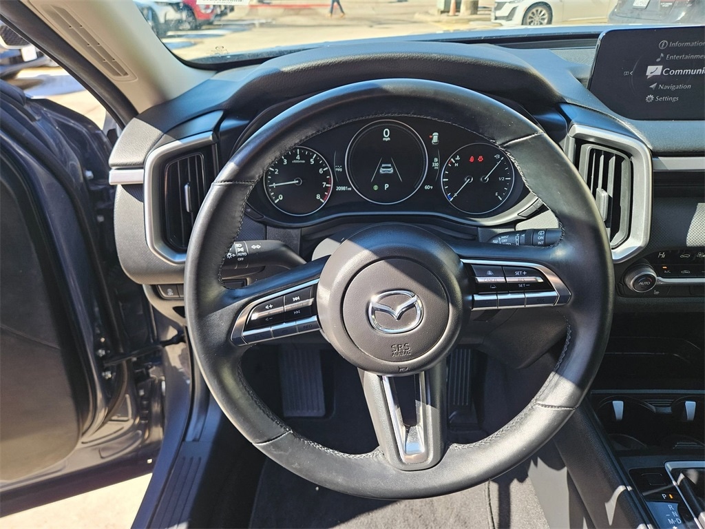 Thumbnail: 2025 Mazda CX-50 - 18