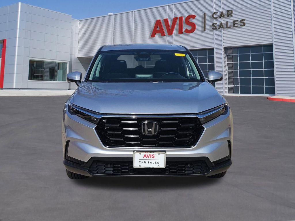 Thumbnail: 2025 Honda CR-V - 10