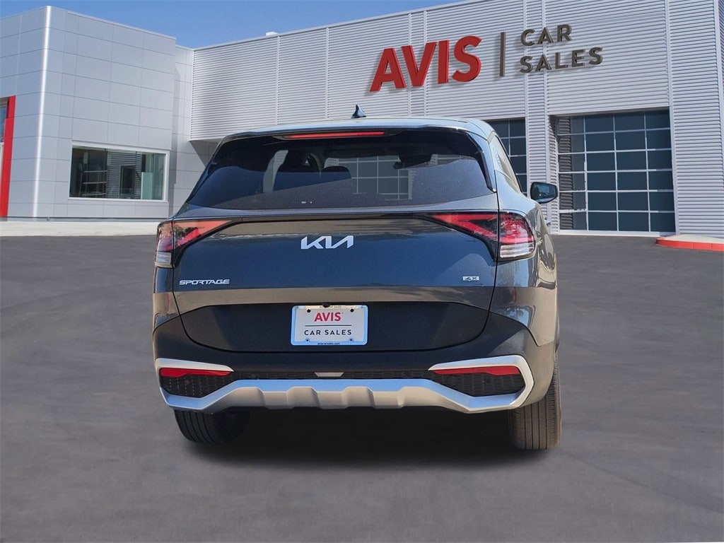 Thumbnail: 2024 Kia Sportage - 7