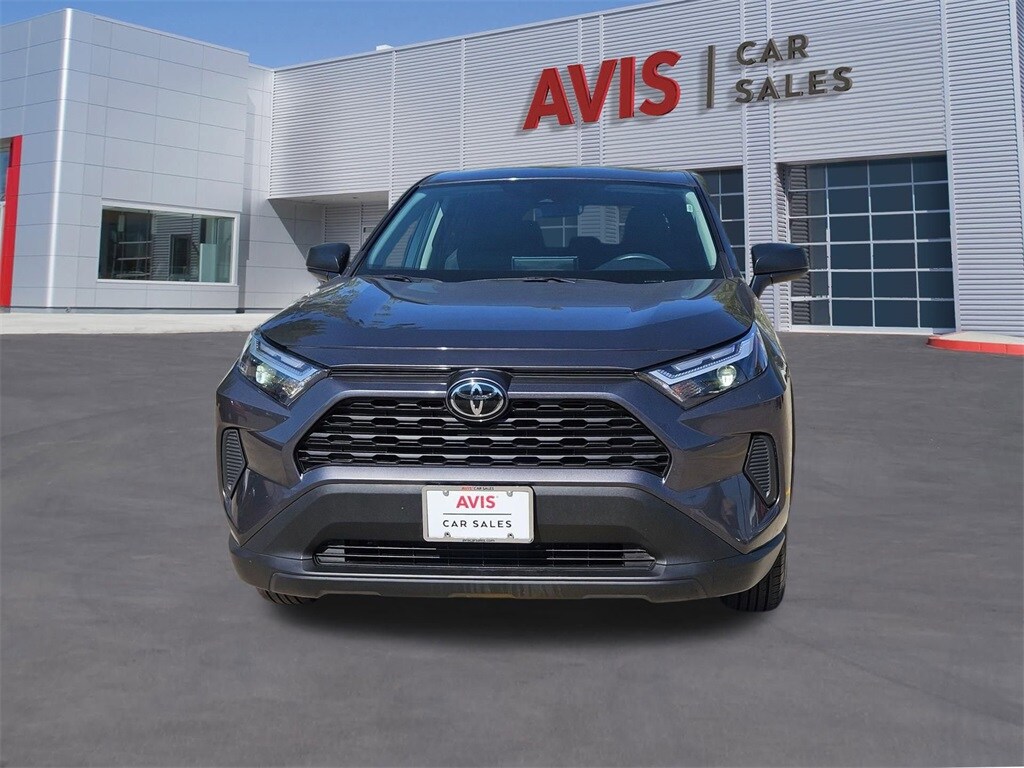 2024 Toyota RAV4 LE photo 2