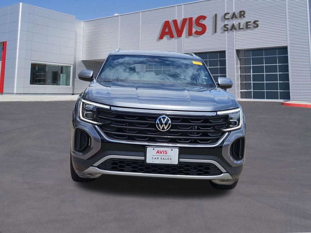 Thumbnail: 2025 Volkswagen Atlas - 10