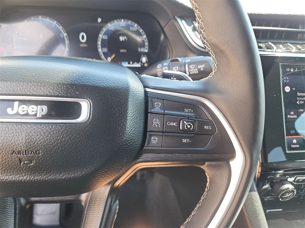 Thumbnail: 2024 Jeep Grand Cherokee L - 21