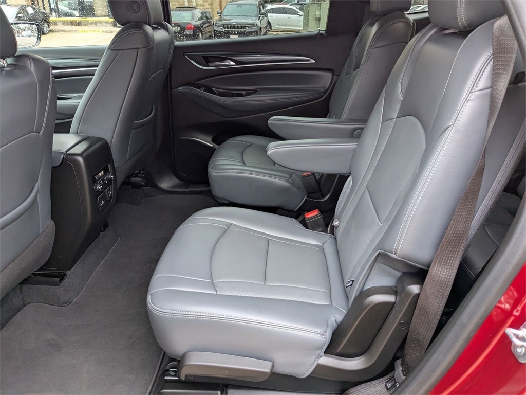 Thumbnail: 2024 Buick Enclave - 26