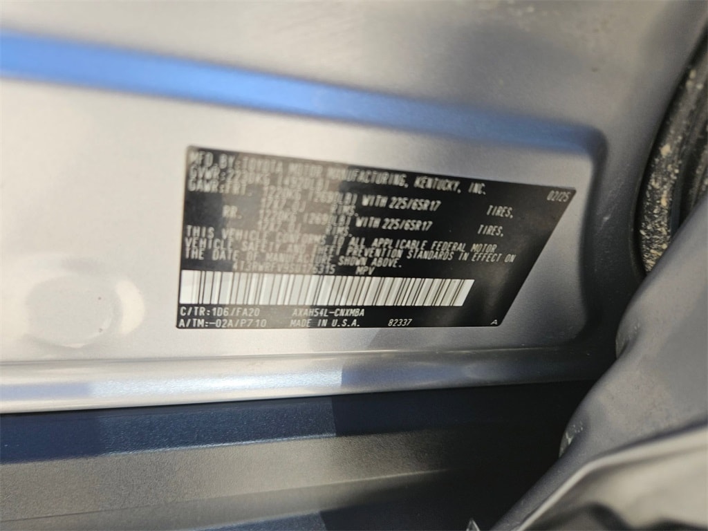 Thumbnail: 2025 Toyota RAV4 - 30