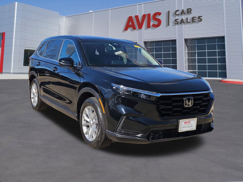 Thumbnail: 2025 Honda CR-V - 9