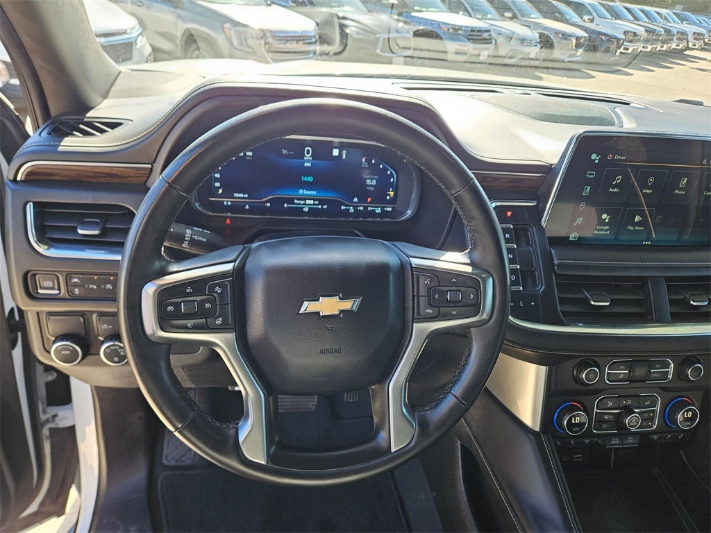 Thumbnail: 2023 Chevrolet Suburban - 13