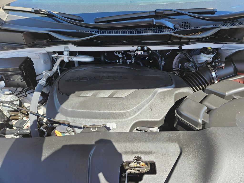 Thumbnail: 2025 Honda Odyssey - 24