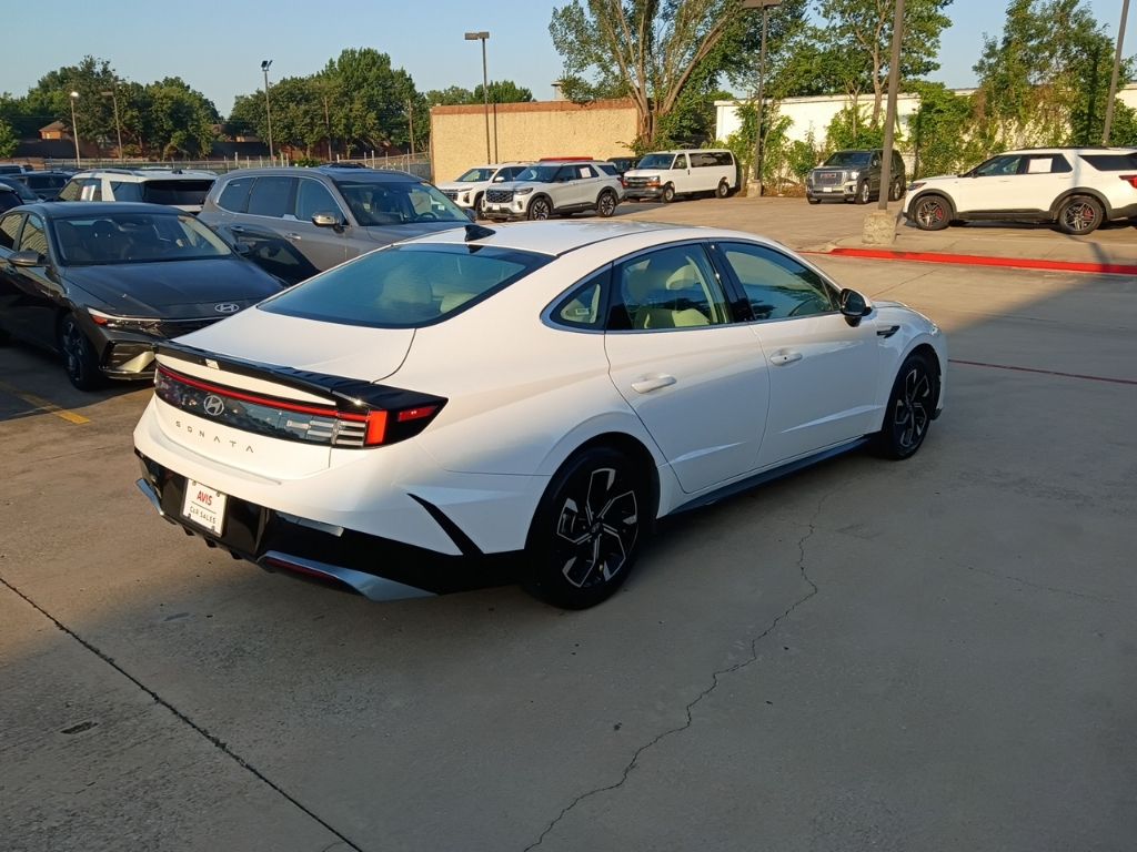 Thumbnail: 2025 Hyundai Sonata - 6