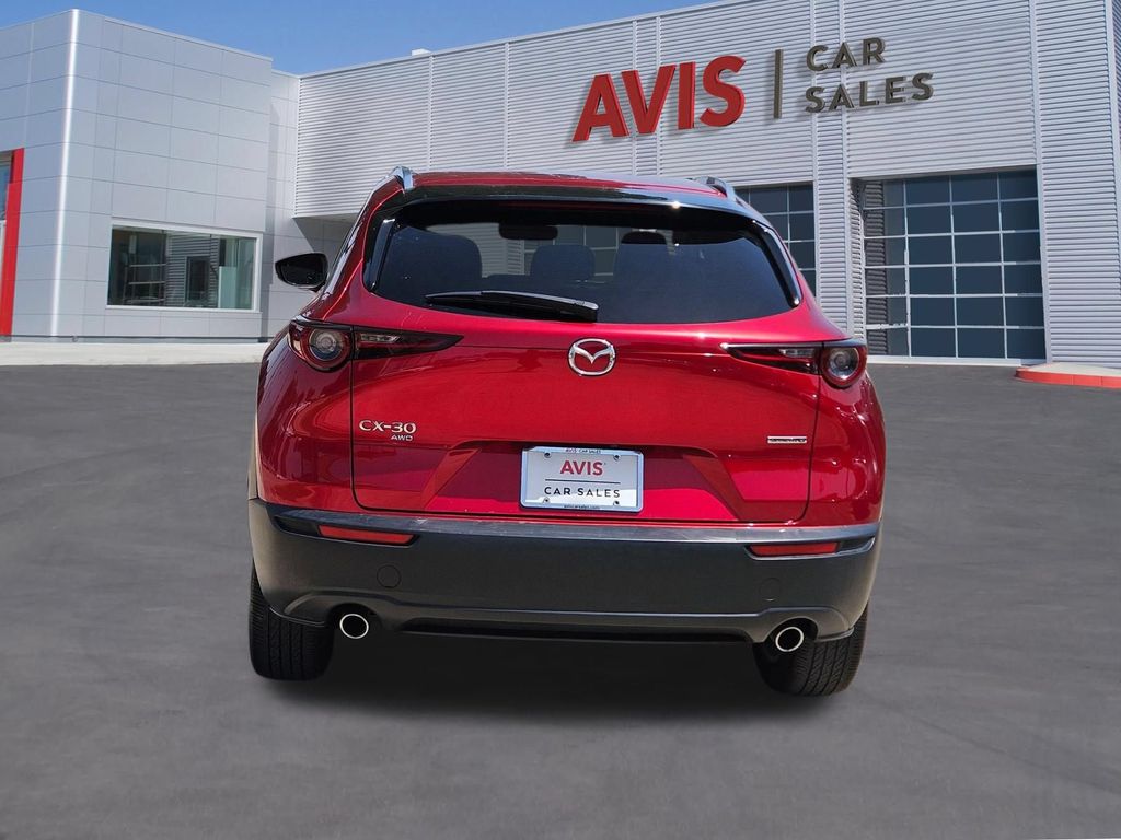 Thumbnail: 2025 Mazda CX-30 - 5