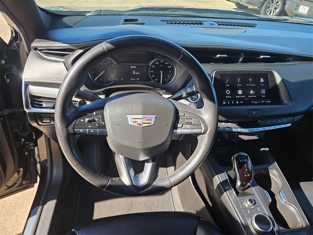 Thumbnail: 2023 Cadillac XT4 - 17