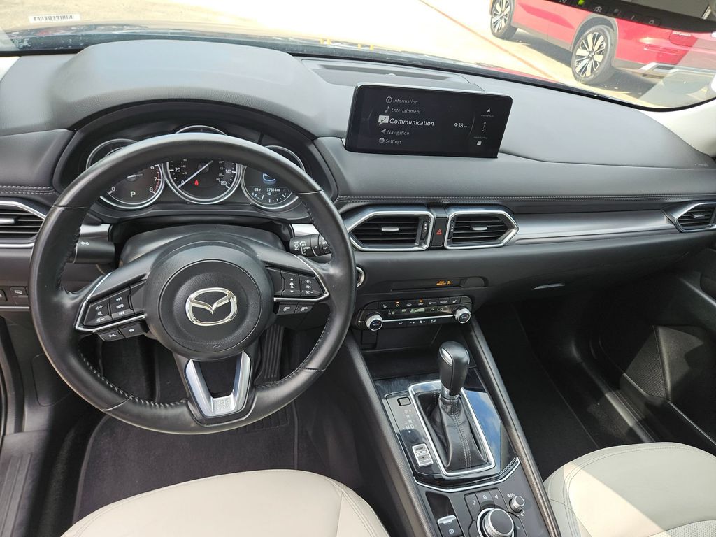 Thumbnail: 2025 Mazda CX-5 - 16